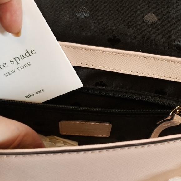 Kate Spade Laurel Way Greer Crossbody Purse - Picture 7 of 8